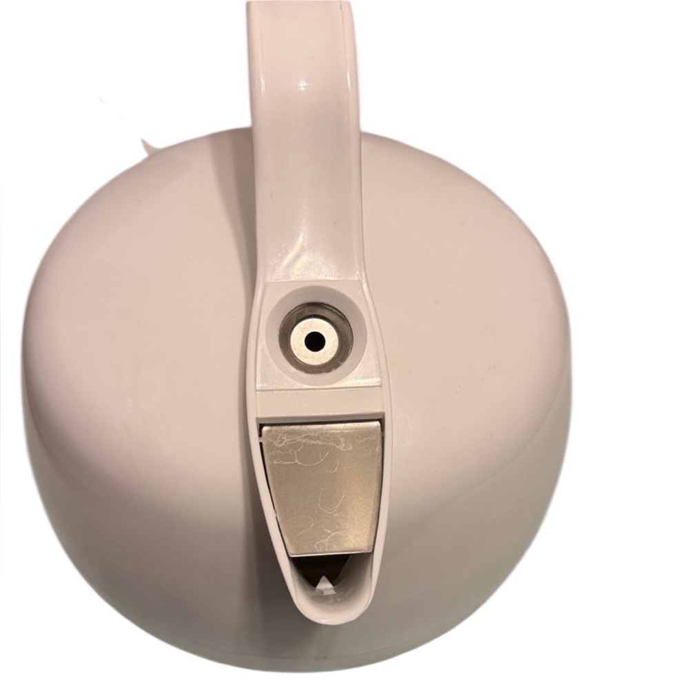 Presto White Electric Kettle
